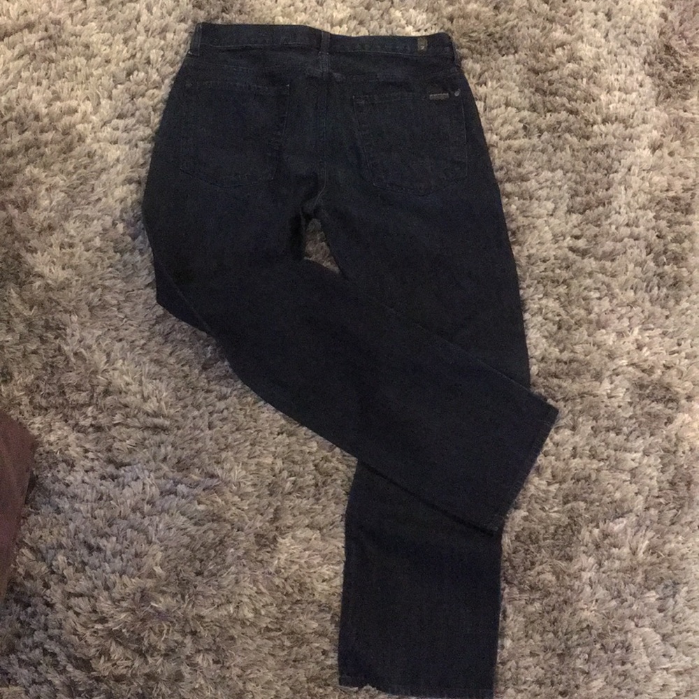 Men’s 7 for All Mankind Jeans - dark blue - 33